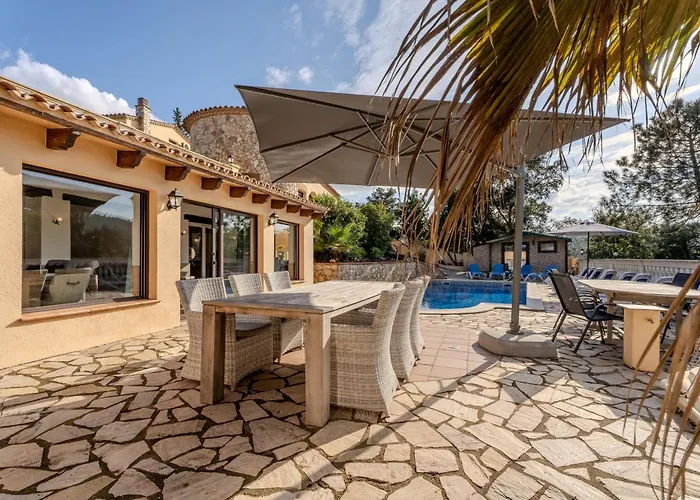 Willa Club Villamar - Nirwana Lloret de Mar