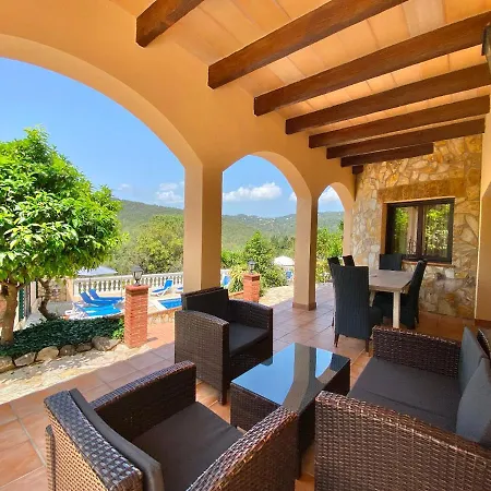 Club Villamar - Nirwana Villa Lloret de Mar